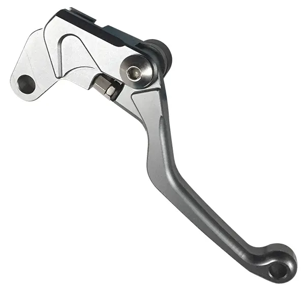 Kurzhebel Cross Alu klappbar Bremshebel Sifam Titan Kawasaki KX 125