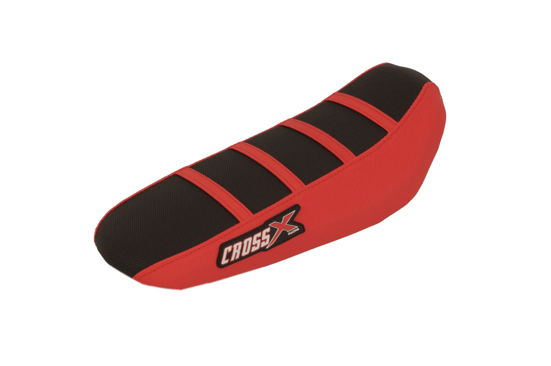 Sitzbezug CrossX SURRON 2023 mit Streifen