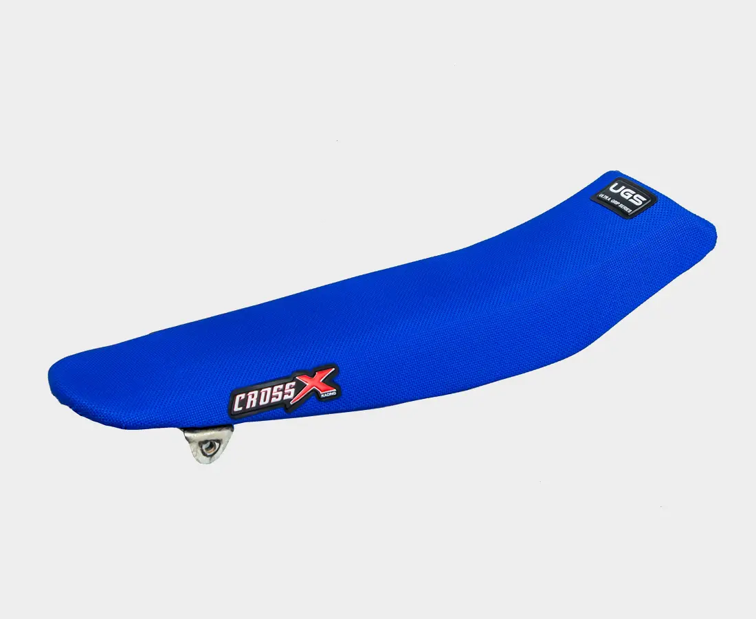 Housse de selle CrossX YZF 450 2023 Bleu