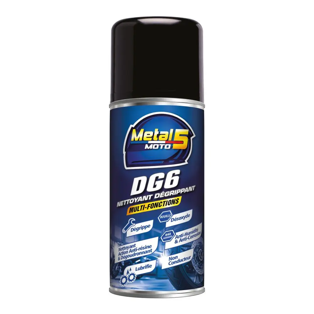Lösungs- und Entrostungsspray Metal 5 200 ml