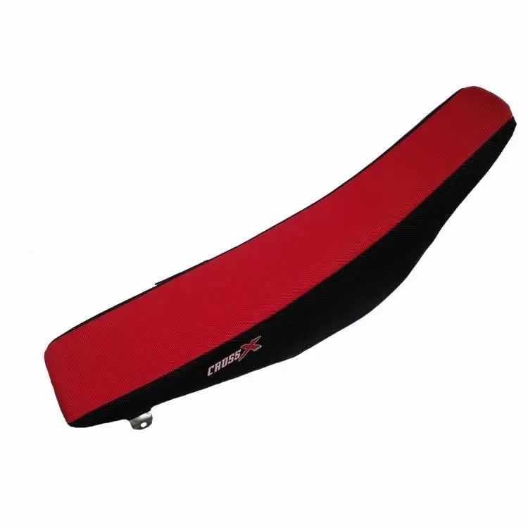 Coprisella CrossX MC 50 21-22 bicolore rosso nero