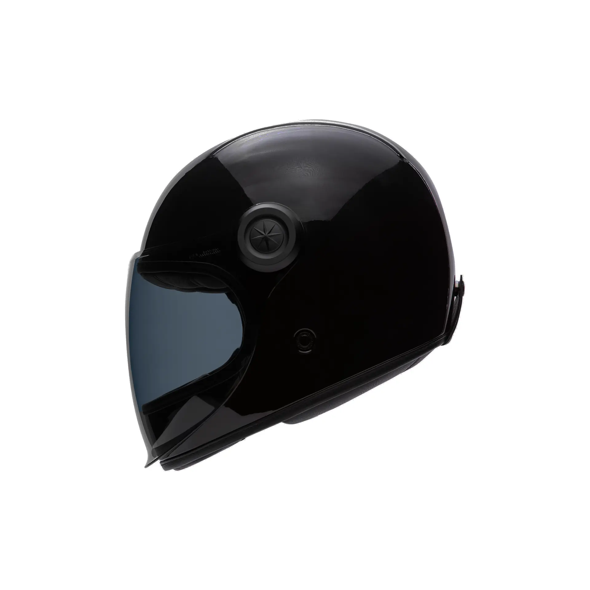 Integraalhelm Darkside Zwart M Marko — zicht 2