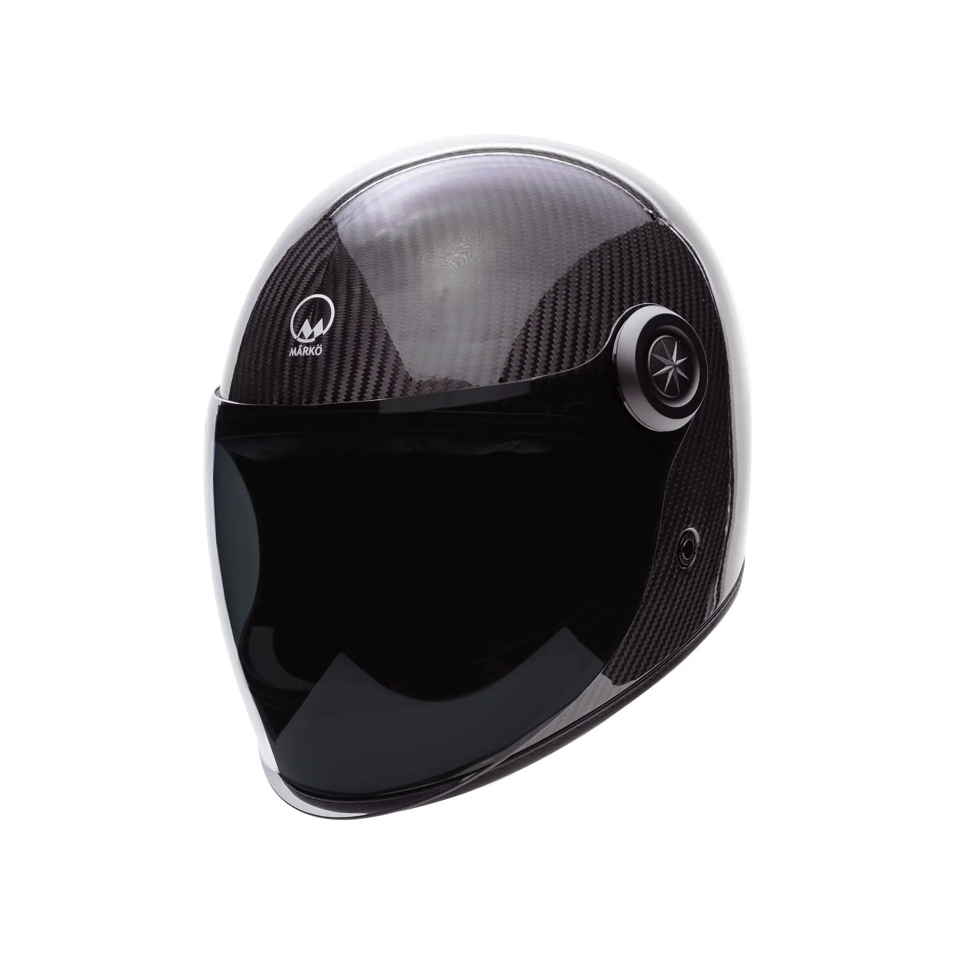 Darkside Carbon M Marko فل فیس ہیلمٹ
