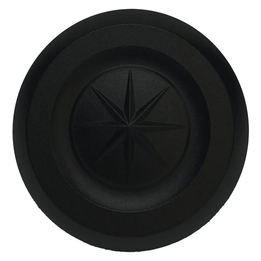 Feu additionnel Darkside Screw noir mat Marko