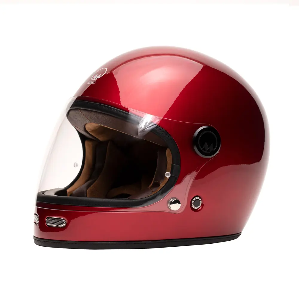 Integraalhelm Marko Fullmoon Cherry XS