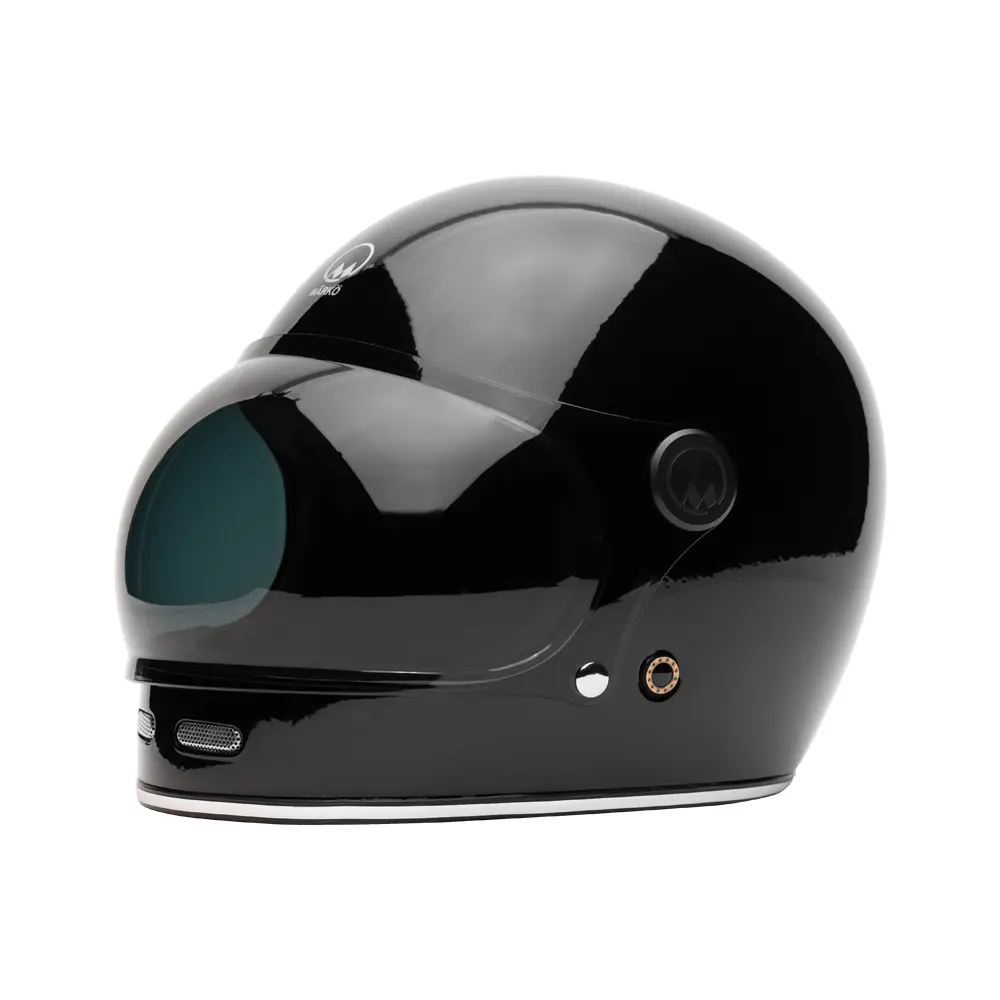 Vizir Marko Full Moon Bubble Dark Smoke — pogled 2