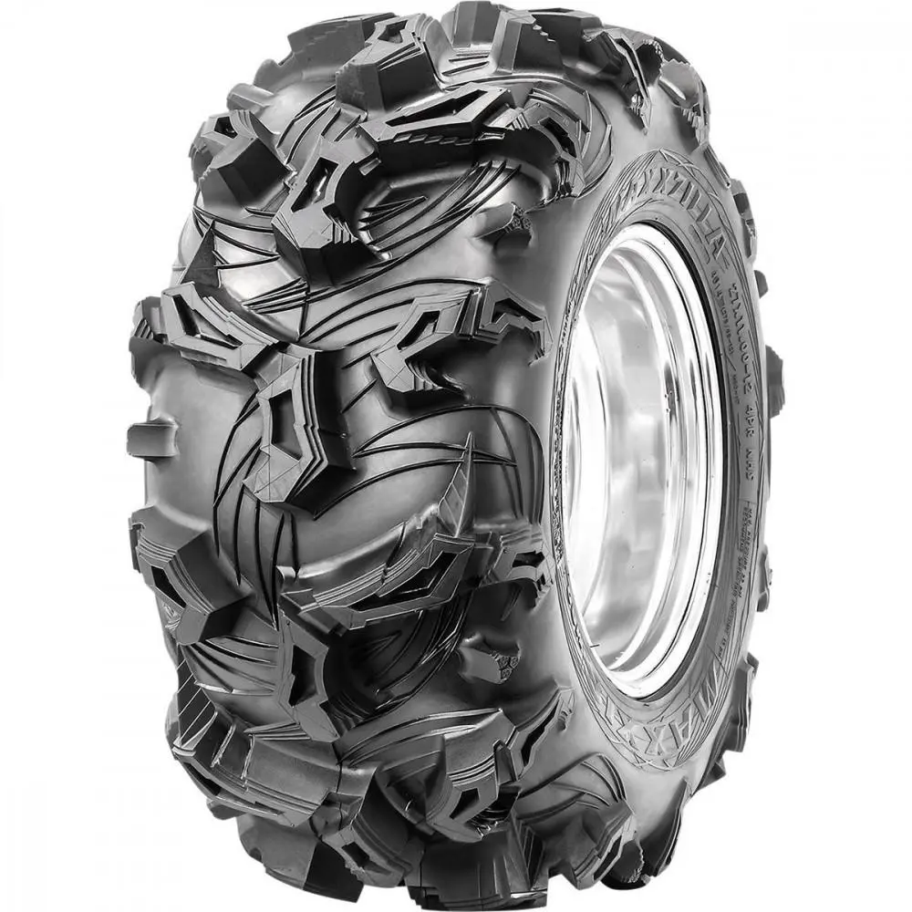 Maxxis Maxxzilla M-60 리어 타이어 — 3번째 뷰