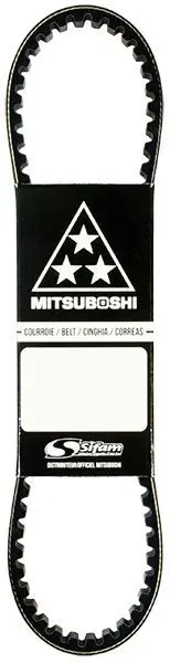 Mitsuboshi 강화 벨트
