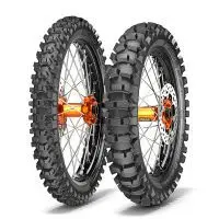 إطار خلفي Metzeler 120/100-18 M/C 68M TT MC360 mid soft