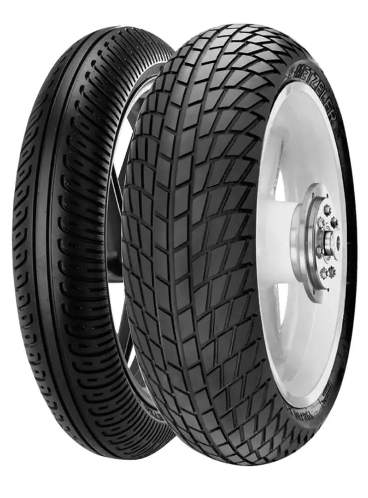 Pneu arrière Metzeler Racetec SM Rain 165/55 R17 TL NHS
