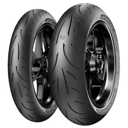 Bagdæk Metzeler Sportec M9 RR 170/60 R17 72V TL
