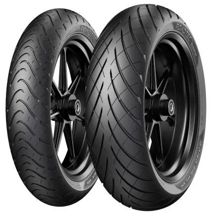 Pneu spate scooter Metzeler Roadtec — vederea 2