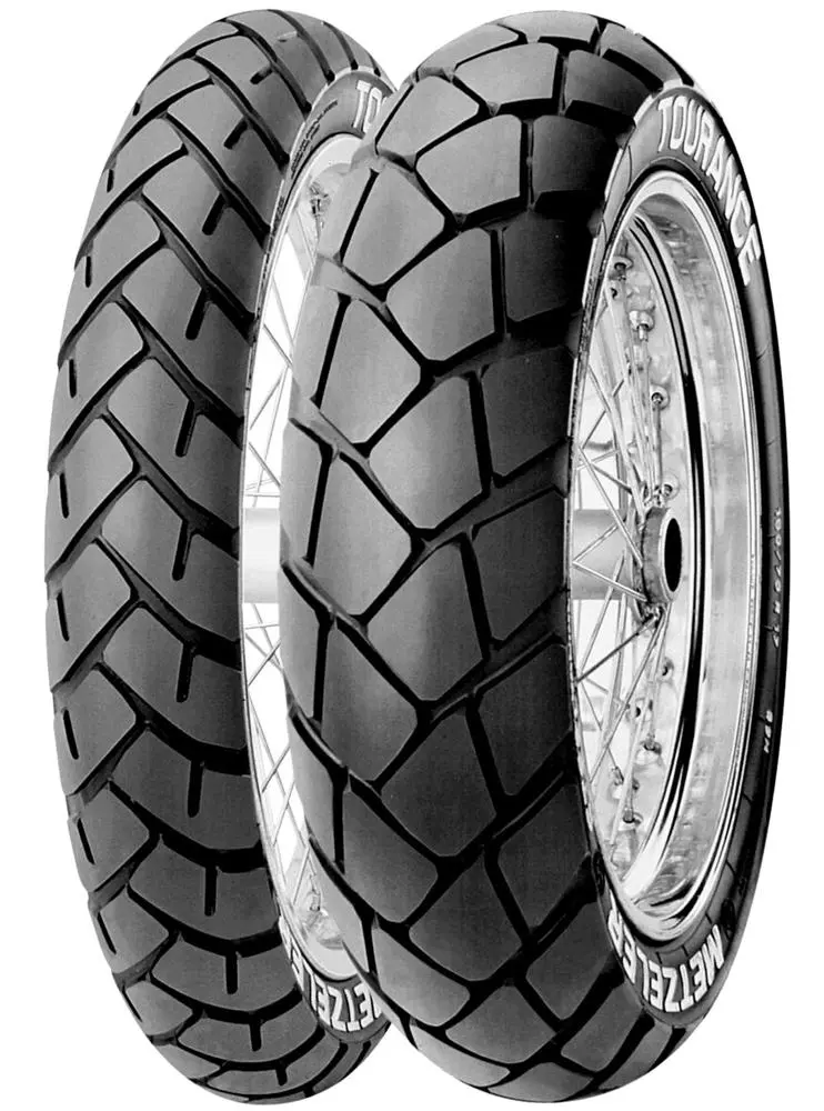 Dæk Metzeler Tourançe 110/80-14 M/C 53P TL