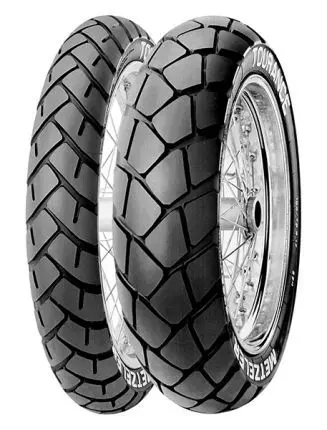 Forhjulsdæk Metzeler Tourance 130/70-13 M/C 57P TL