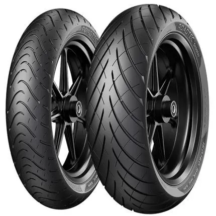 Metzeler Roadtec 100/80-14 M/C 54S TL Scooter Lastiği