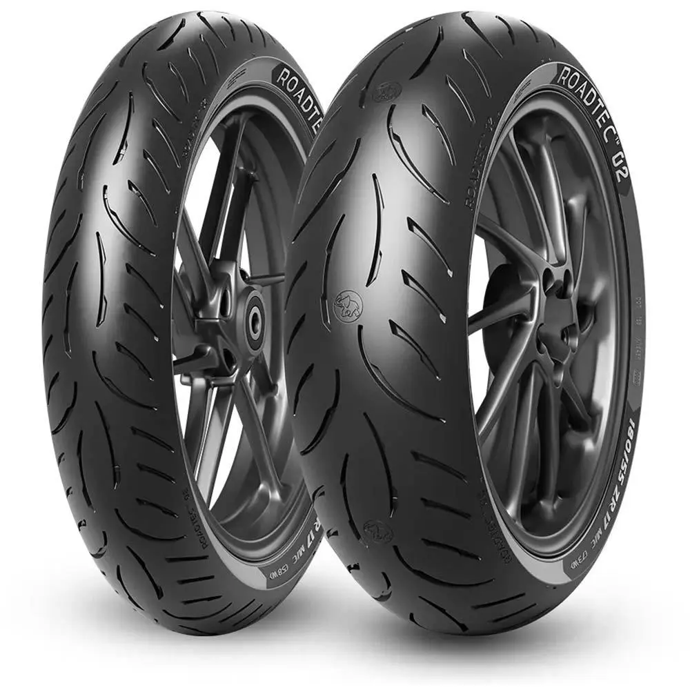 إطار أمامي دراجة نارية Metzeler Roadtec 02 17'' 120-70-17 ZR شعاعي