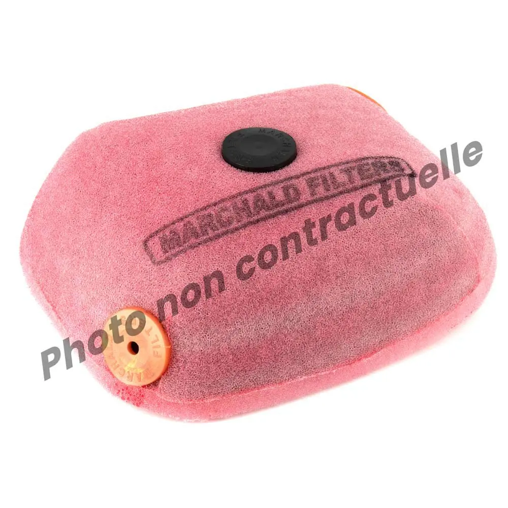 Vorgeölter Luftfilter Marchald für Husqvarna