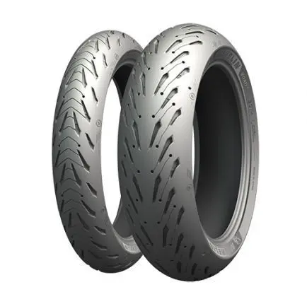 Reifen Michelin Pilot Road 5 GT 120/70-17 M/C 58W TL