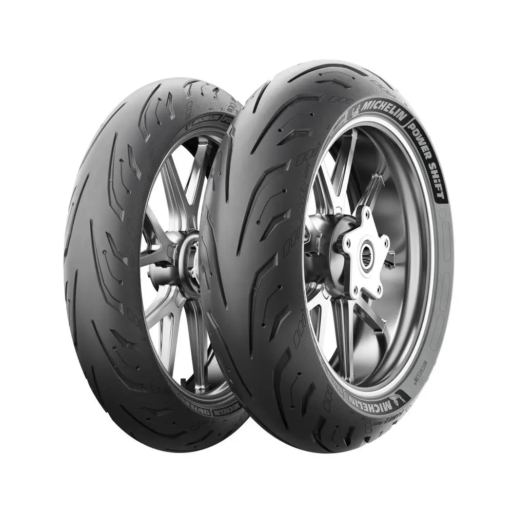 Michelin Power Shift 리어 타이어 — 4번째 뷰