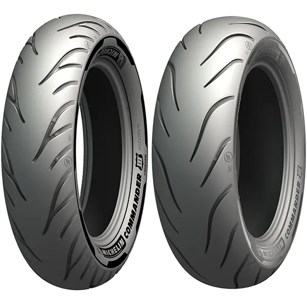 Michelin Commander III Touring 120/70 B 21 68H TL/TT forstærket dæk