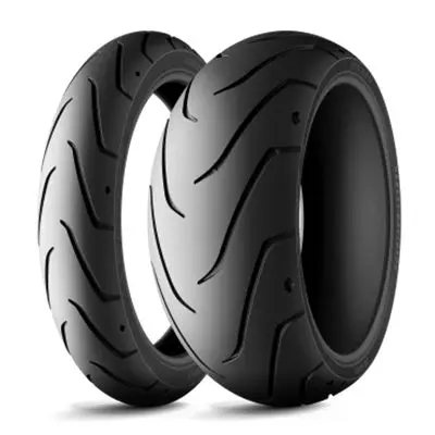 Pneu Michelin Scorcher 11 F 100/80-17 52H TL