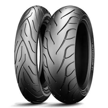 Pneu moto avant Michelin Commander II 130-90-16 73H