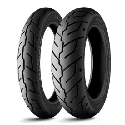Motorradreifen Vorderreifen Michelin Scorcher 31 130-60-19 61H TL-TT