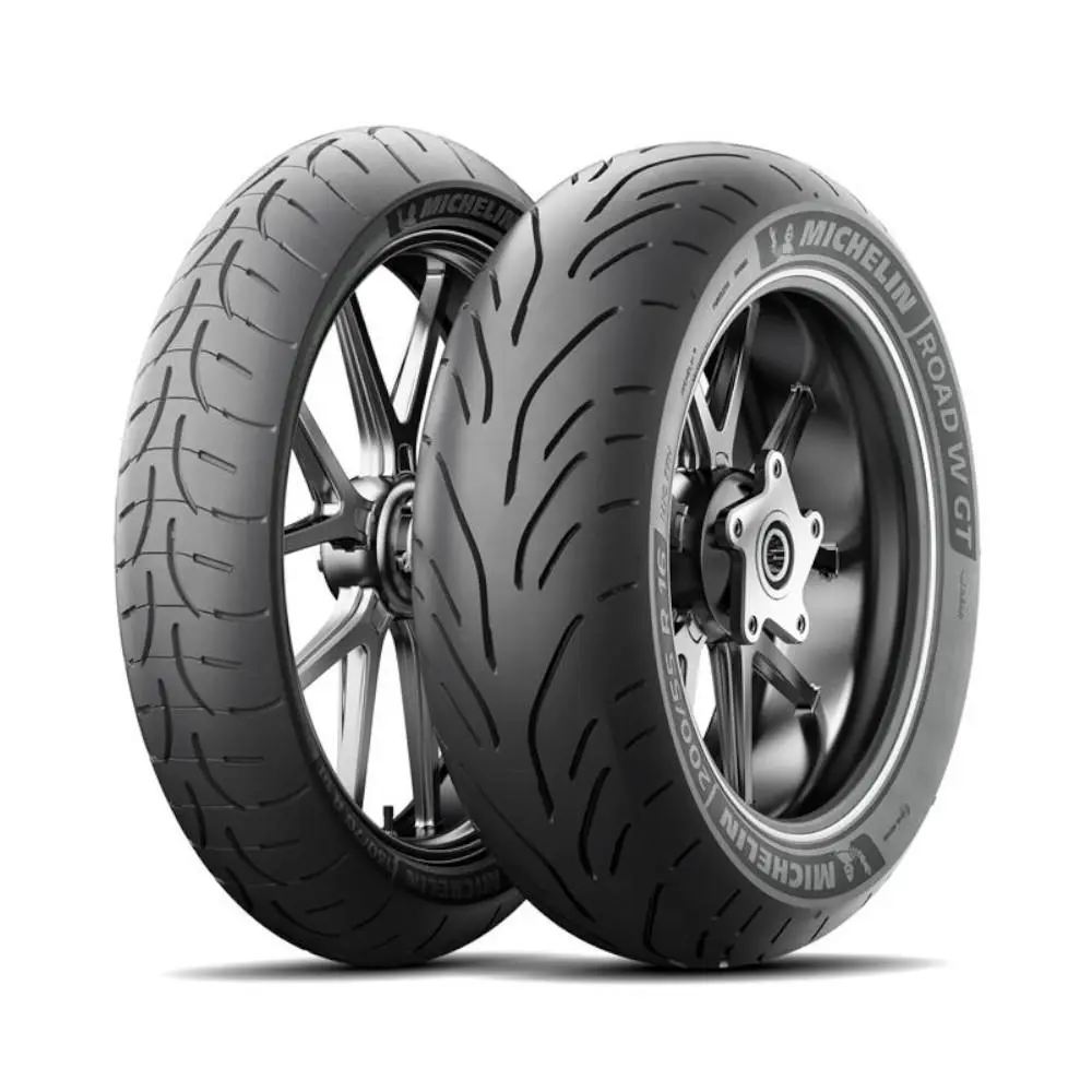 Reifen Michelin 200/55 R 16 M/C 77H Road W GT R TL — Ansicht 8