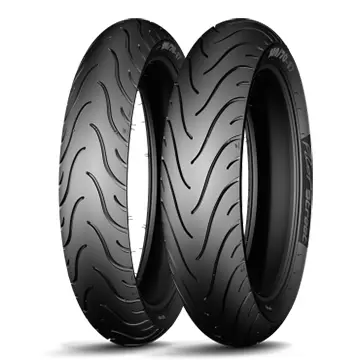 Motorradreifen Michelin Pilot Street Rear 140-70-17 TL-TT 66H — Ansicht 3