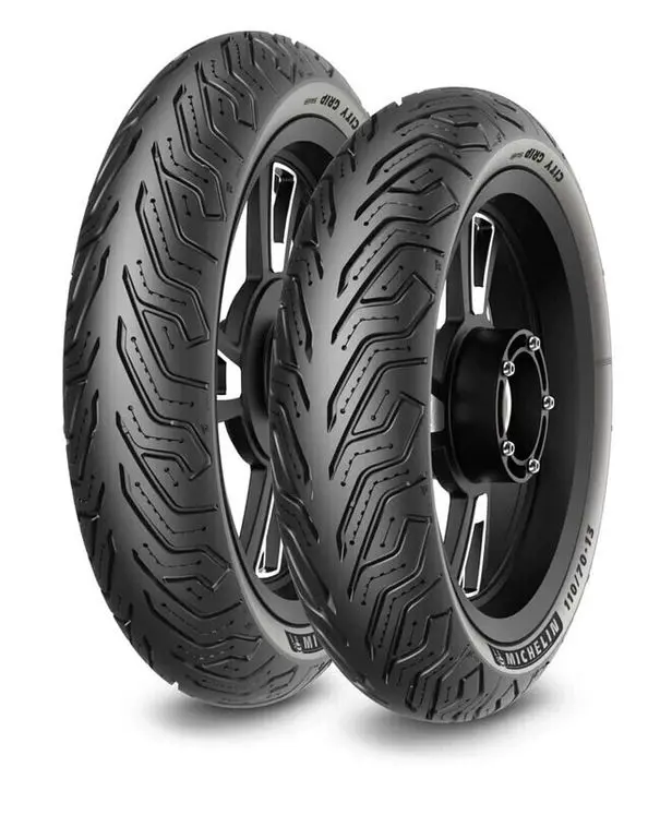 إطار ميشلان 110/70x13 مخصص للطرق بدون أنبوب داخلي — المنظر 5