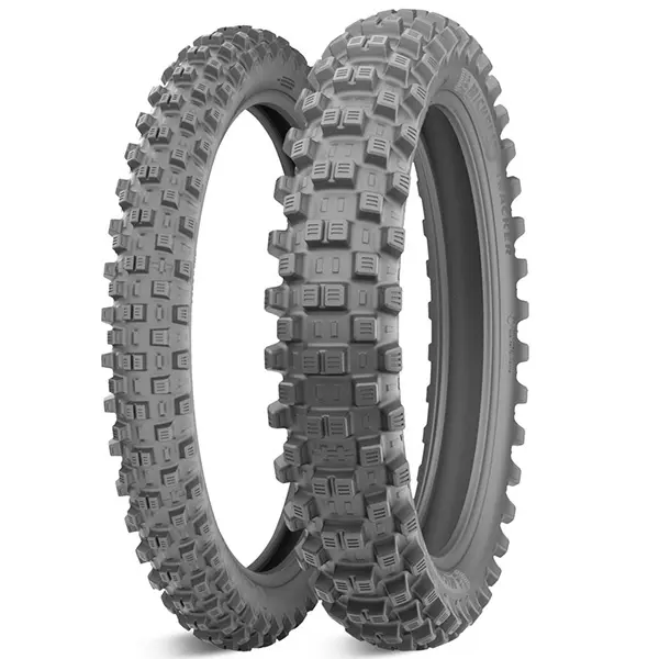 Michelin Tracker ریئر ٹائر — 4 ویو