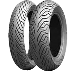 Michelin City Grip 2 140/70-14 68S TL 強化 フロントタイヤ