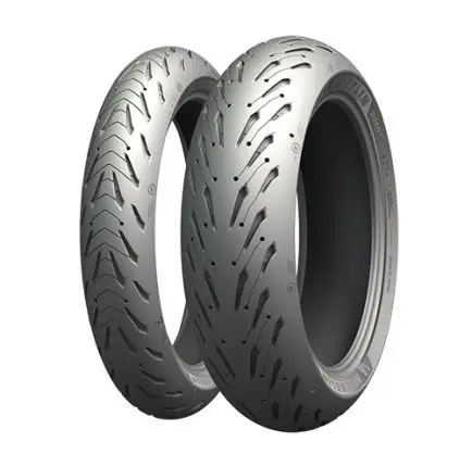 Pneu Michelin Pilot Road 5 GT 180/55-17 M/C 73W TL
