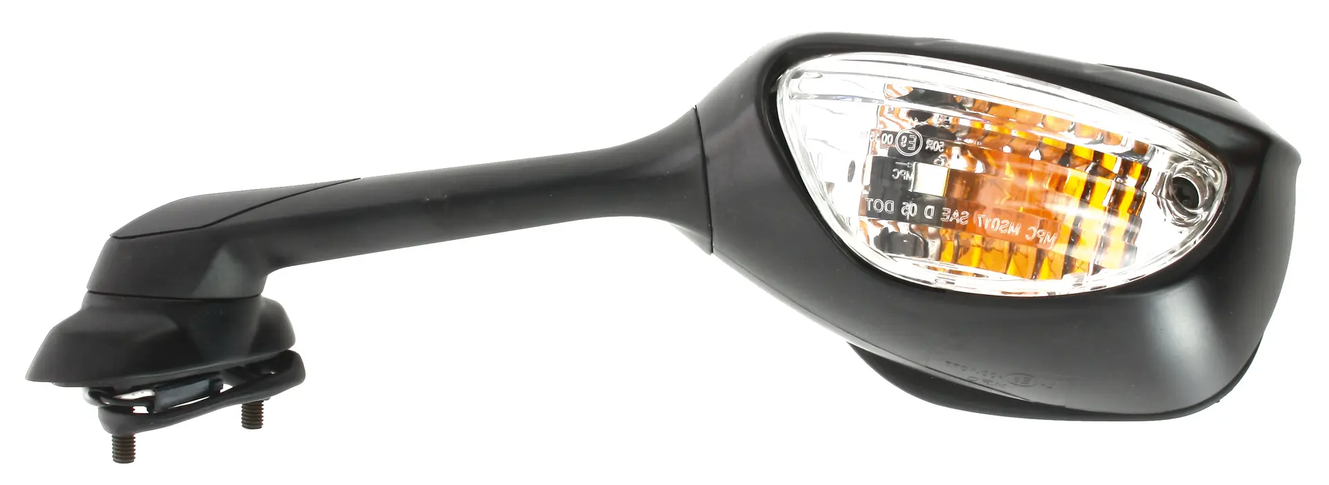বাম দিকের রিয়ারভিউ মিরর Kyoto, Suzuki GSX-R 600/750/1000-এর জন্য