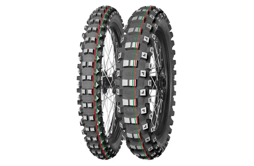 টায়ার Mitas 60/100-12 NHS 36J TT Terra Force MX