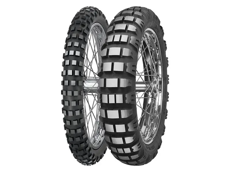 Mitas 110/80-19 59R TL E-09 Enduro voorband