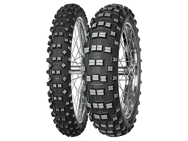Fordæk Mitas 110/100-18 64R TT C-18 Eagle Super Light