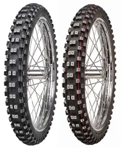 Mitas Hinterreifen 90/90-21 54R TL/TT C-17 Stoneater