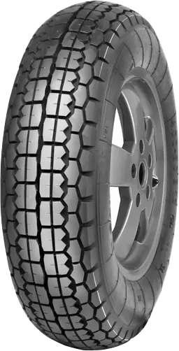 স্কুটার রিয়ার টায়ার 8'' 4.00-8C মিতাস B13 TL-TT 66N 4PR