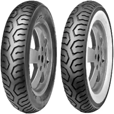 Mitas 3.00 - 10 42J TL MC-12 화이트월 프론트 타이어