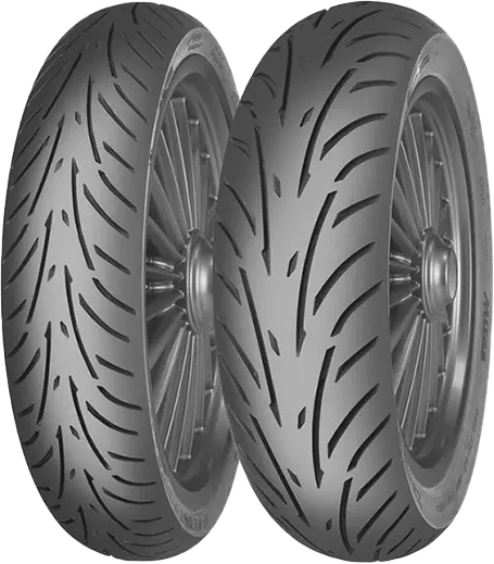 Hinterreifen Mitas 130/70-10 59P TL Touring Force SC