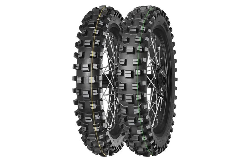Galinė padanga Mitas Terra Force-EX XT Super — 2 vaizdas