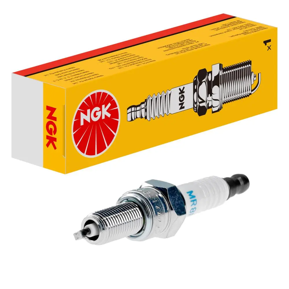 니켈 도금 NGK 스파크 플러그 — 4번째 뷰
