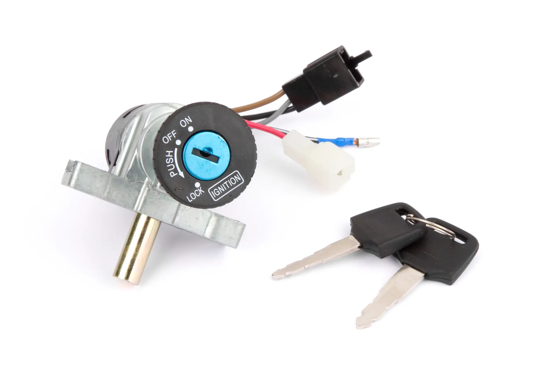 Ignition Switch Kyoto for Malaguti F10