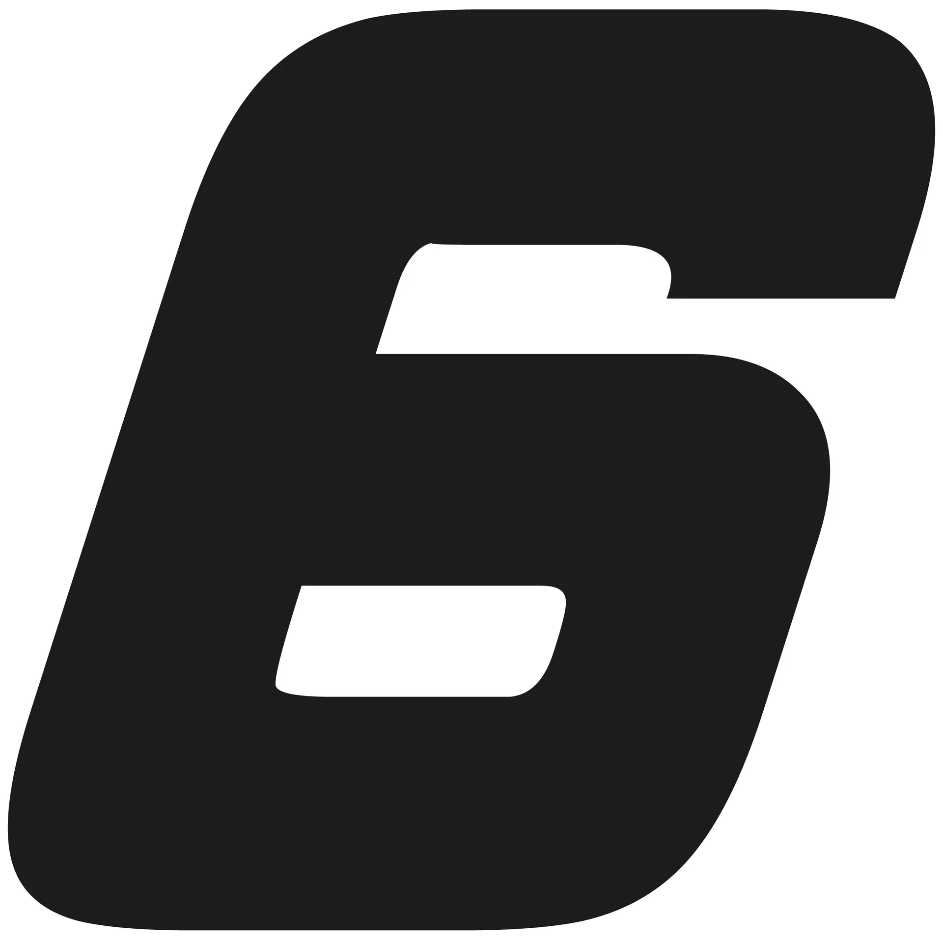 Swaps Nummer 6 Schwarz CE Enduro FFM 2018