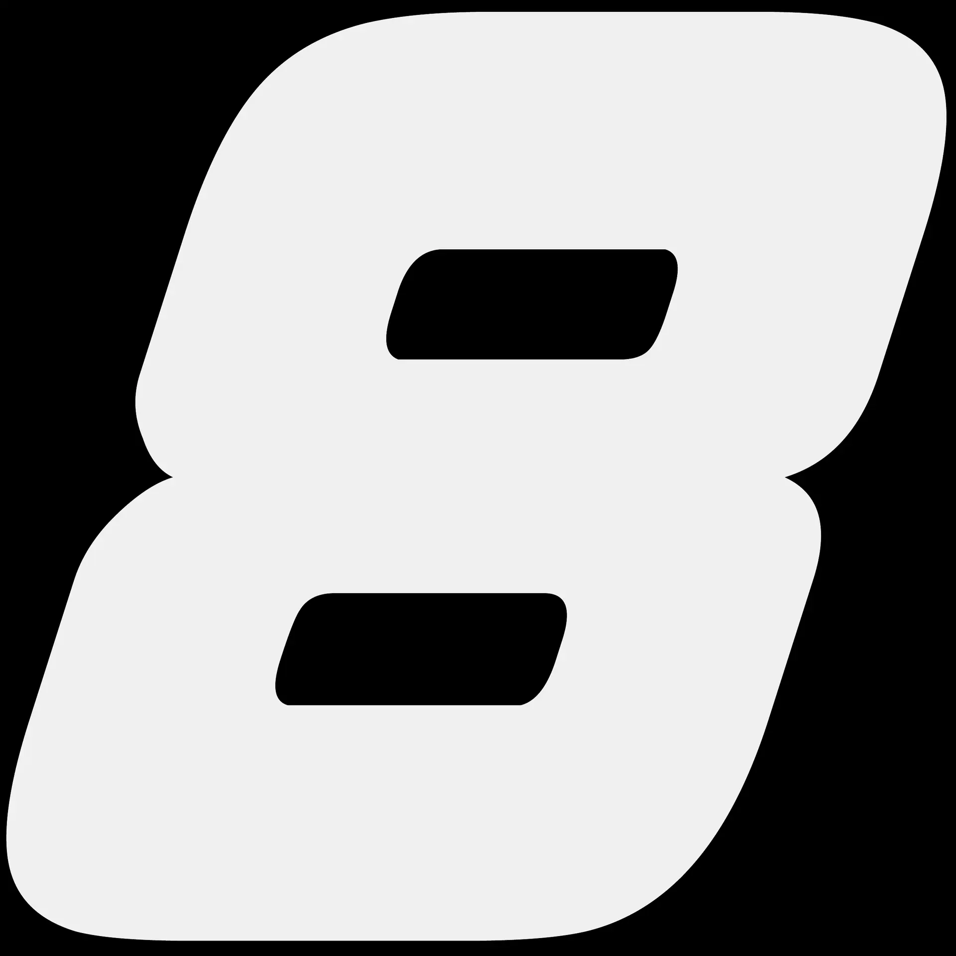 Nummer 8 Weiß CE Enduro FFM 2018 Swaps