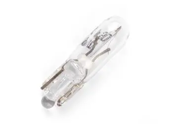 Λαμπτήρας Wedge Base T5 1.2W Kyoto (συσκευασία των 10)
