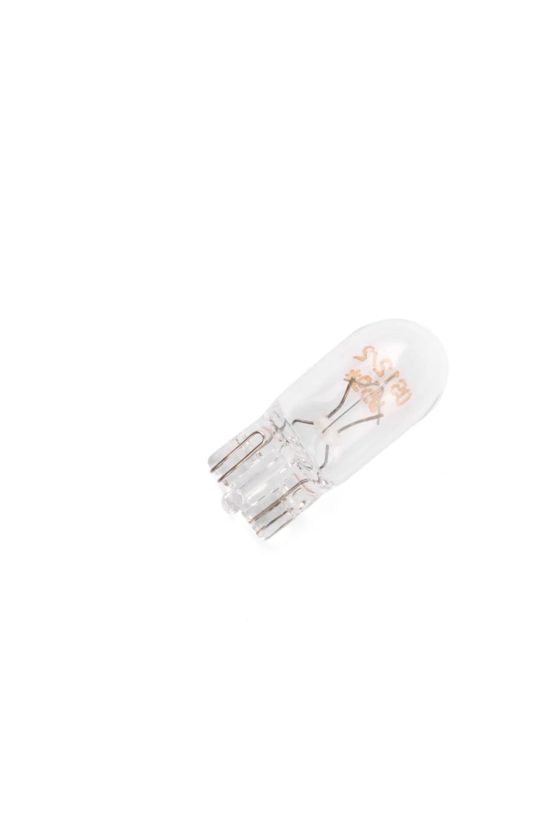 Glühlampe W2W T10 12V 2W OSRAM weiß Blinker (10er Pack) — Ansicht 3