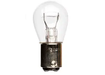 Kyoto Stoplichtlamp 2-draads 12V 18/5W Bay15d (x10)
