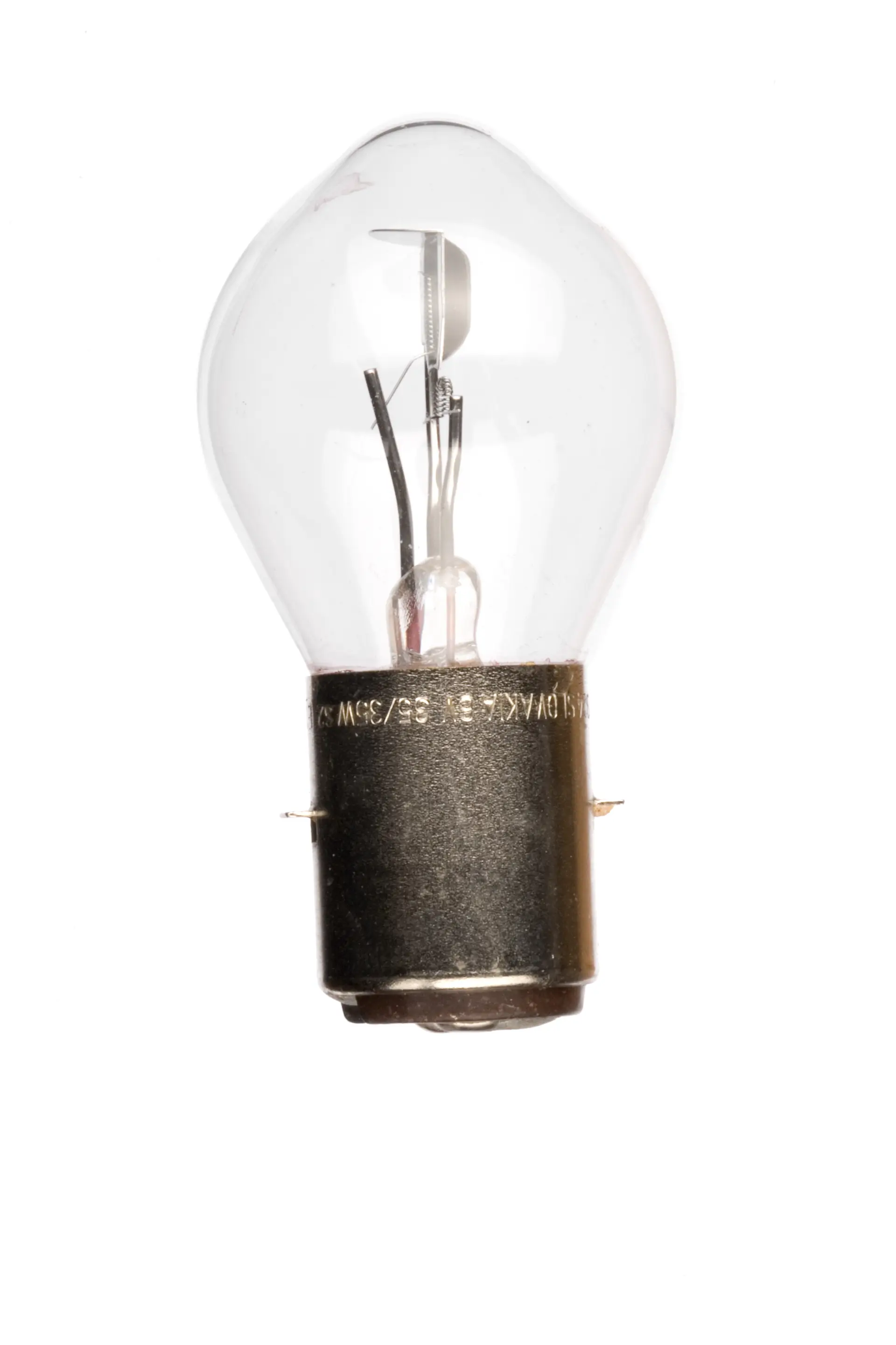 کیوٹو 6V 35/35W Ba20d اسکوٹر فرنٹ بلب